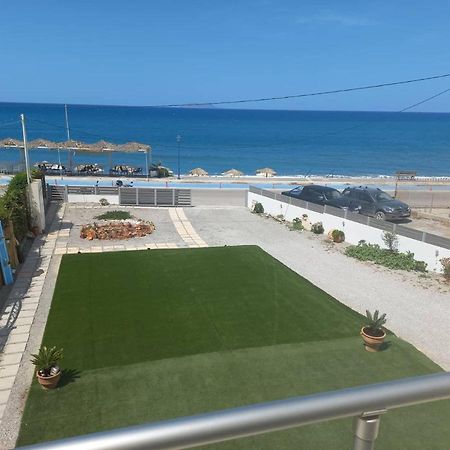 Coral Sea Studio Kokkinos Pyrgos Eksteriør billede