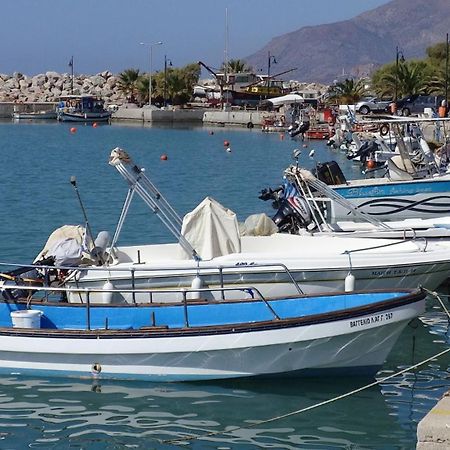 Coral Sea Studio Kokkinos Pyrgos Eksteriør billede