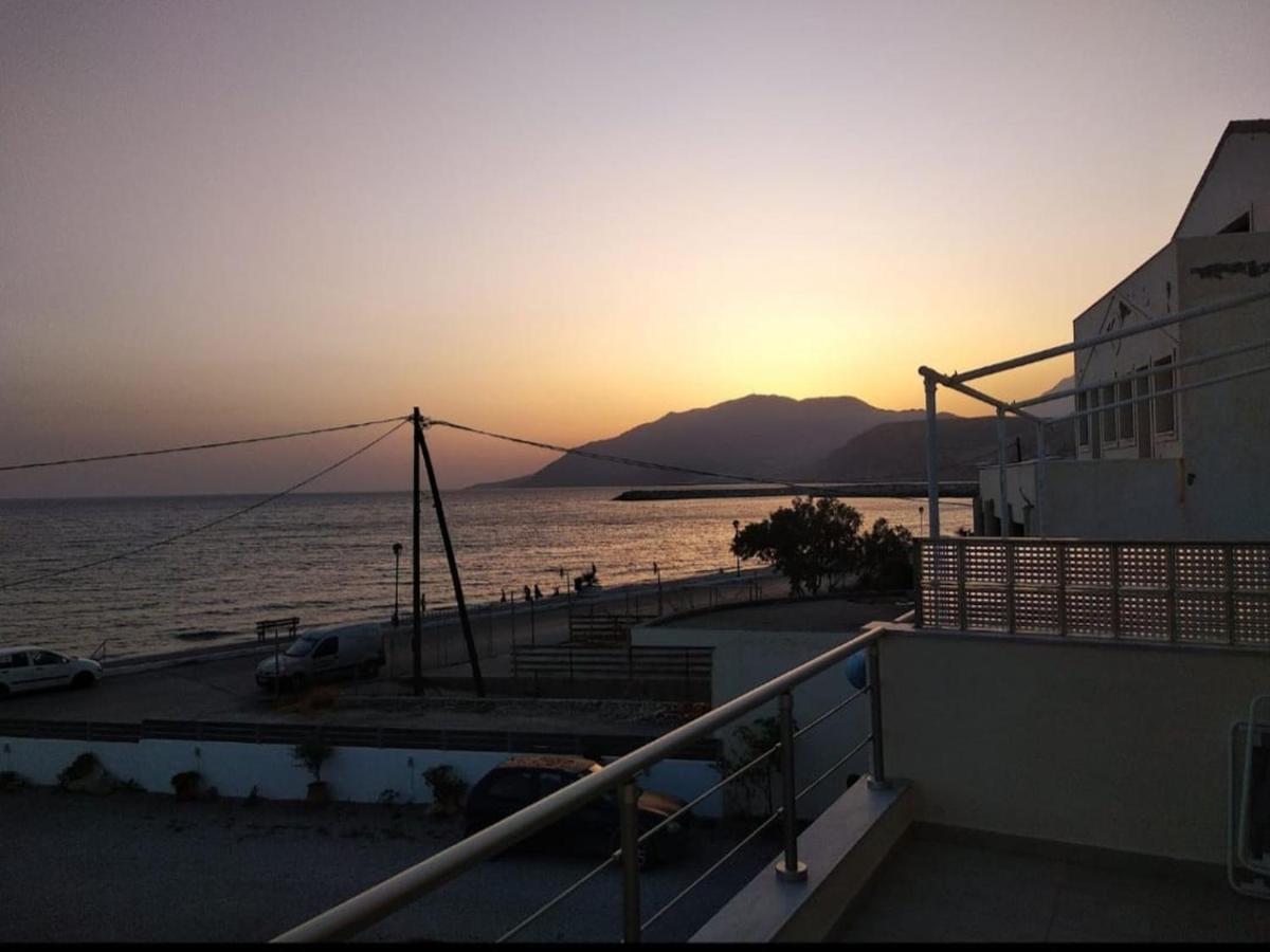 Coral Sea Studio Kokkinos Pyrgos Eksteriør billede