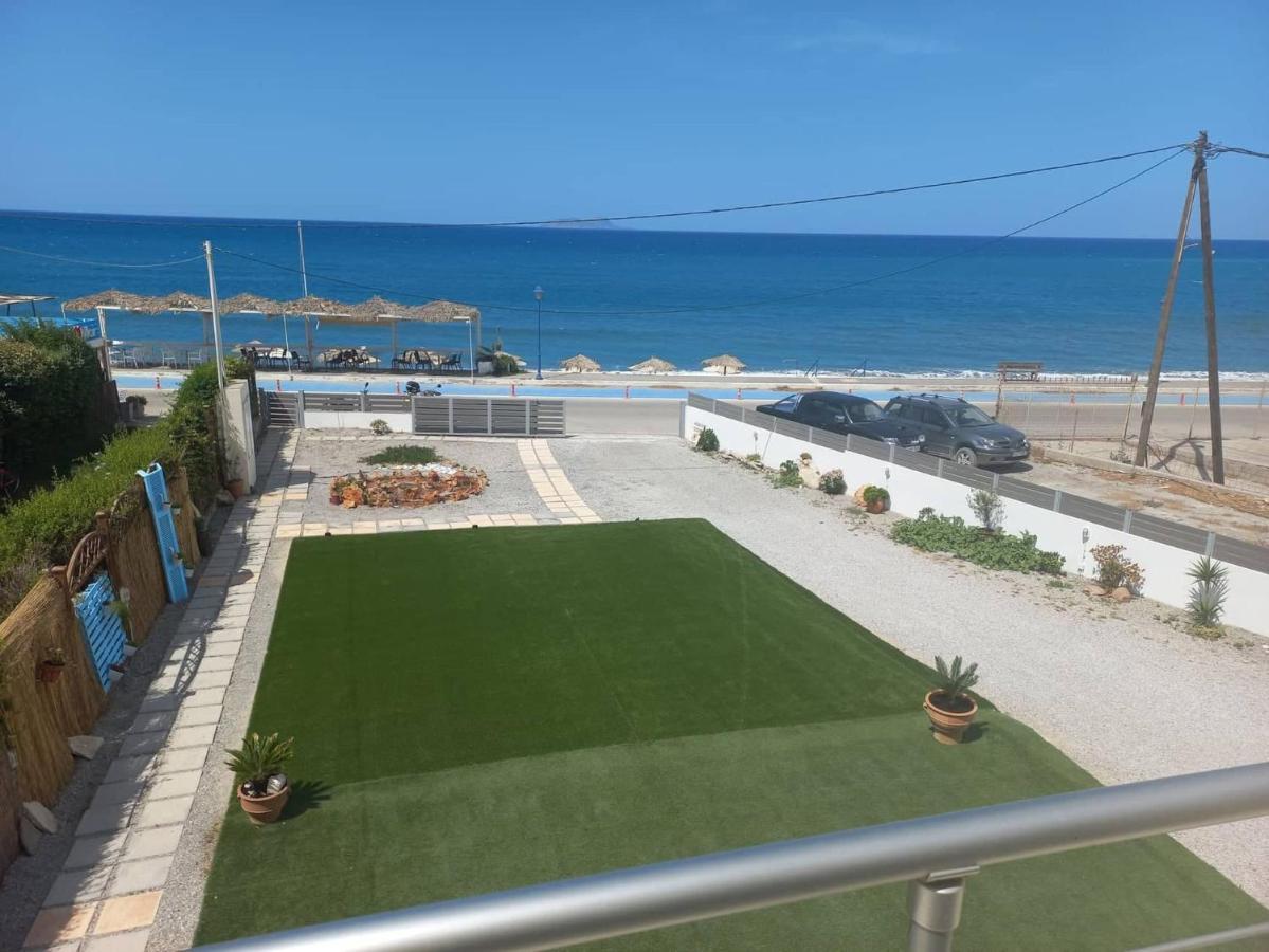 Coral Sea Studio Kokkinos Pyrgos Eksteriør billede