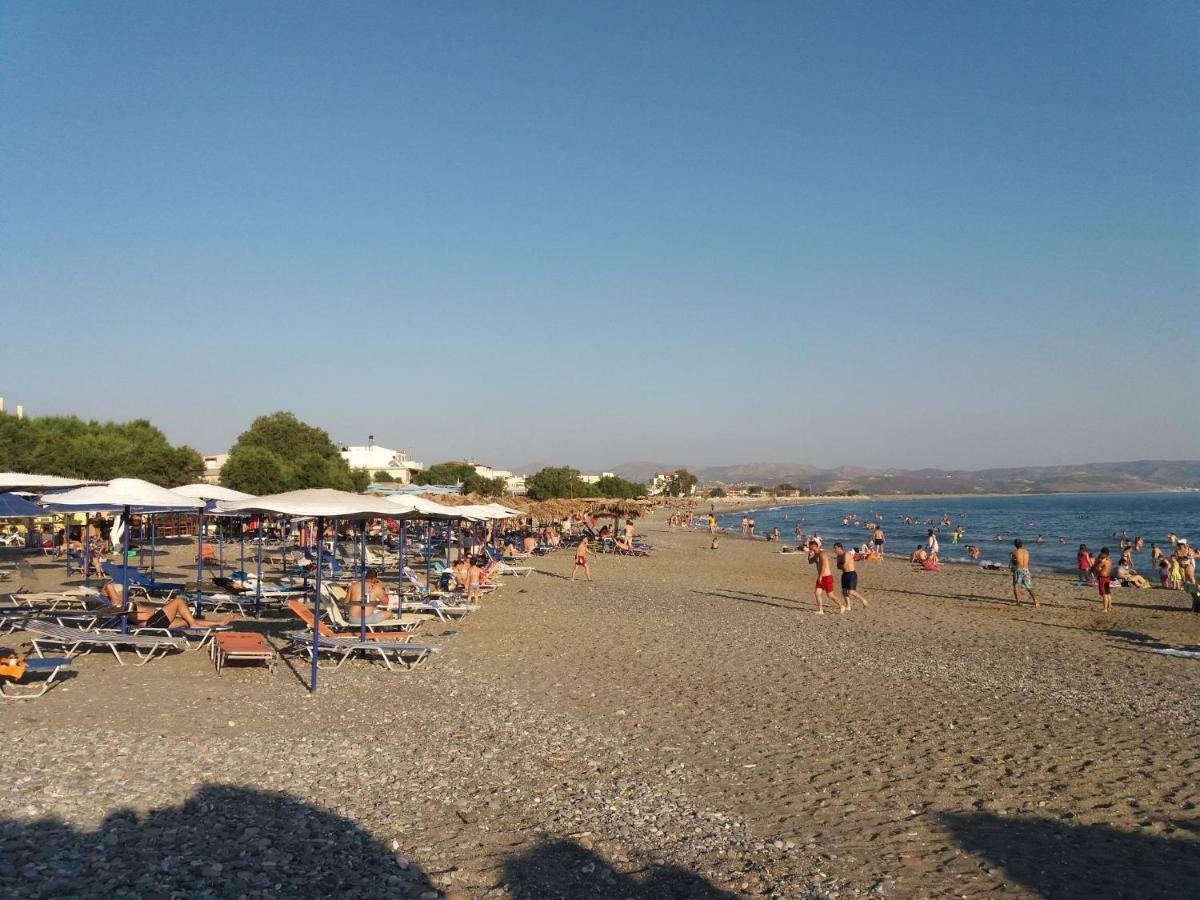Coral Sea Studio Kokkinos Pyrgos Eksteriør billede